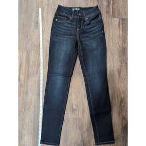 NoBo Mid Rise Skinny Size 5 girls jeans